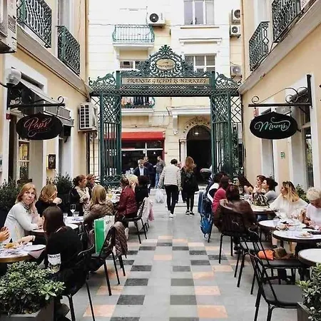 Central Of Istanbul Near To So Many Historic Place Exterior photo