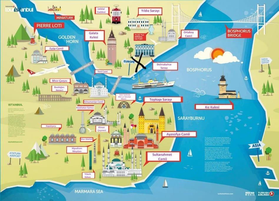 Апартаменты Of Near To So Many Historic Place *